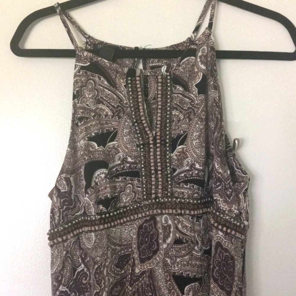 Bohemian Maxi dress